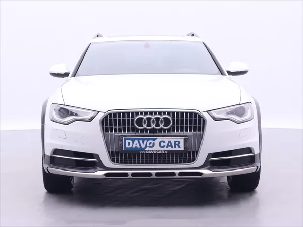 Audi A6 Allroad 3,0 TDI, 150 kW Quattro - foto 2
