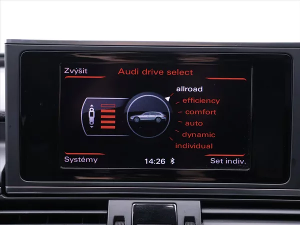 Audi A6 Allroad 3,0 TDI, 150 kW Quattro - foto 20