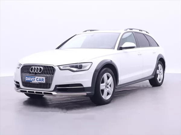 Audi A6 Allroad 3,0 TDI, 150 kW Quattro - foto 3