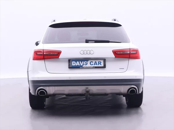 Audi A6 Allroad 3,0 TDI, 150 kW Quattro - foto 6