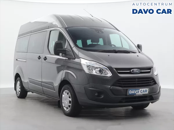 Ford Transit Custom 2,2 TDCI 92kW L2H2 9-Míst DPH