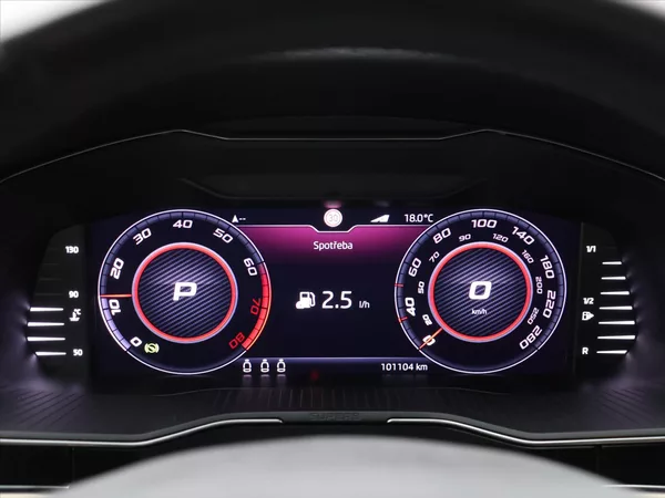 Škoda Superb 2,0 TSI 200kW L&K 4x4 DSG DPH - foto 19