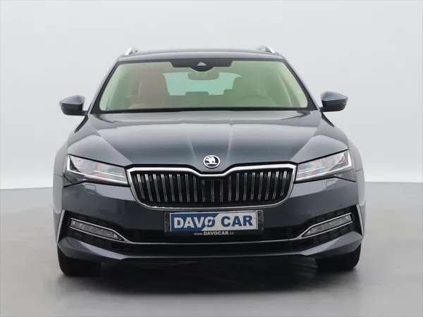 Škoda Superb 2,0 TSI 200kW L&K 4x4 DSG DPH - foto 2
