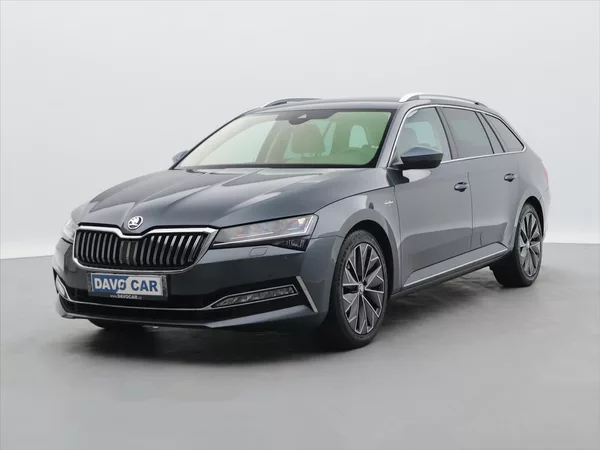 Škoda Superb 2,0 TSI 200kW L&K 4x4 DSG DPH - foto 3