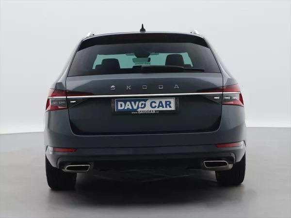 Škoda Superb 2,0 TSI 200kW L&K 4x4 DSG DPH - foto 6