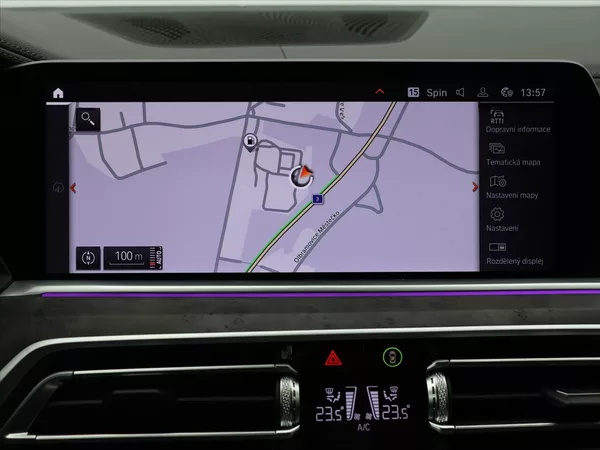BMW X5 3,0 210kW XDrive30d CZ DPH - foto 23