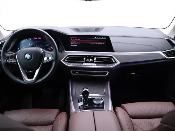 BMW X5 3,0 210kW XDrive30d CZ DPH - foto 35
