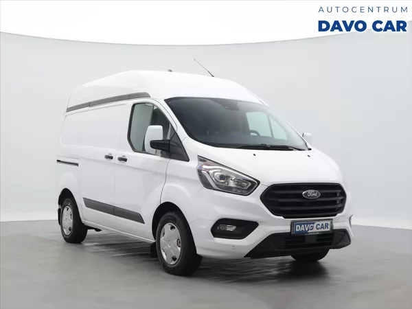 Ford Transit Custom 2,0 TDCi 79kW L1H2 CZ DPH
