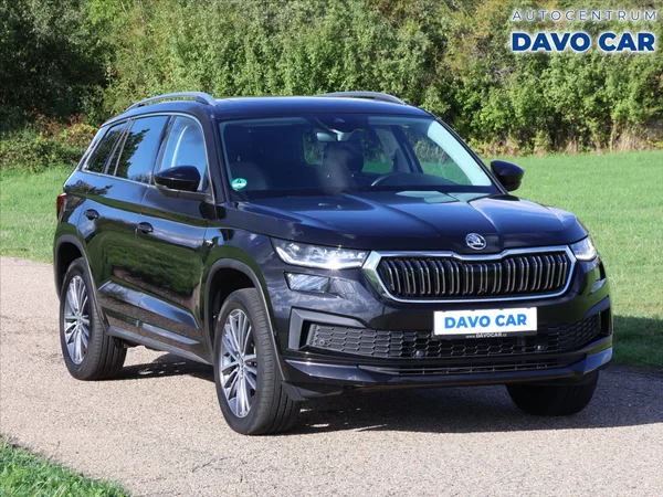 Škoda Kodiaq 2,0 TDI 147kW 4x4 DSG L&K DPH - foto 27