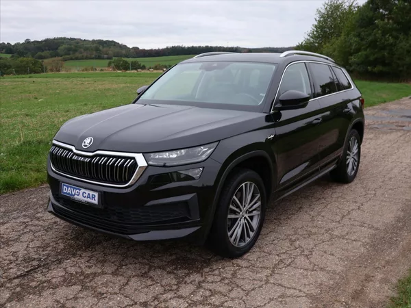 Škoda Kodiaq 2,0 TDI 147kW 4x4 DSG L&K DPH - foto 29