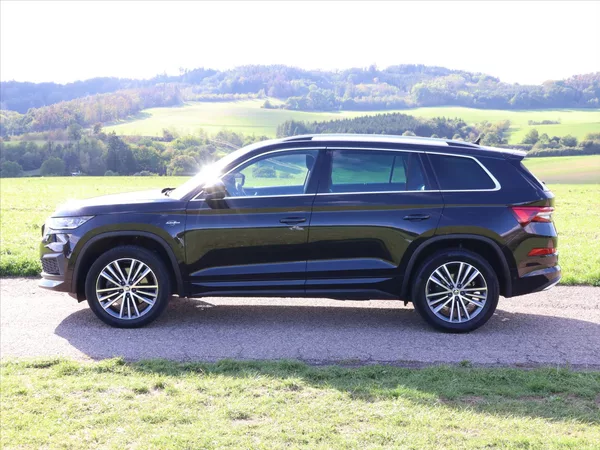 Škoda Kodiaq 2,0 TDI 147kW 4x4 DSG L&K DPH - foto 30