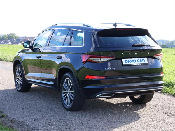 Škoda Kodiaq 2,0 TDI 147kW 4x4 DSG L&K DPH - foto 31
