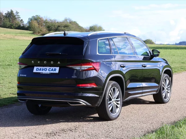 Škoda Kodiaq 2,0 TDI 147kW 4x4 DSG L&K DPH - foto 33