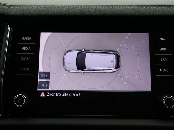 Škoda Kodiaq 2,0 TDI DSG 4x4 L&K DPH CZ 1Ma - foto 28