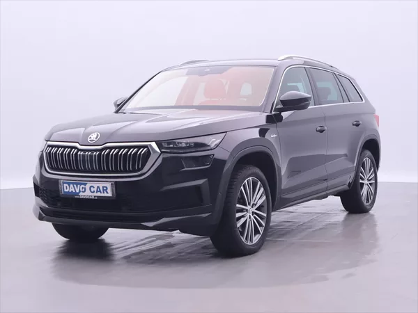 Škoda Kodiaq 2,0 TDI DSG 4x4 L&K DPH CZ 1Ma - foto 3