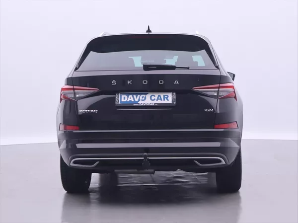 Škoda Kodiaq 2,0 TDI DSG 4x4 L&K DPH CZ 1Ma - foto 6