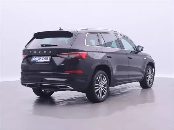 Škoda Kodiaq 2,0 TDI DSG 4x4 L&K DPH CZ 1Ma - foto 7