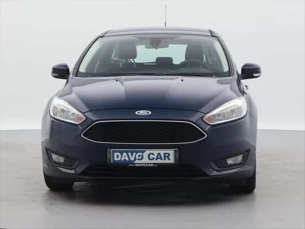 Ford Focus 1,5 TDCI 70 kW Aut.klima CZ - foto 2