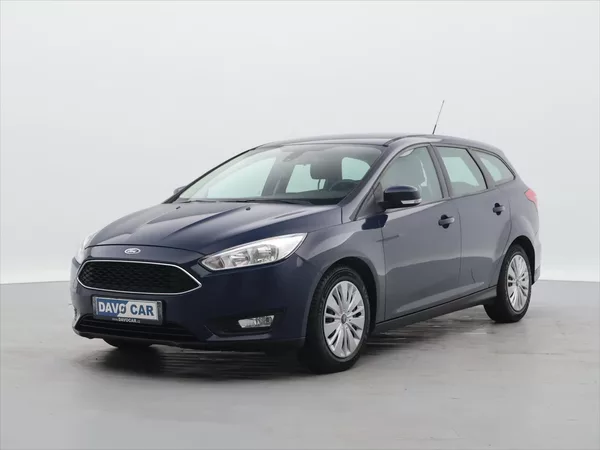 Ford Focus 1,5 TDCI 70 kW Aut.klima CZ - foto 3