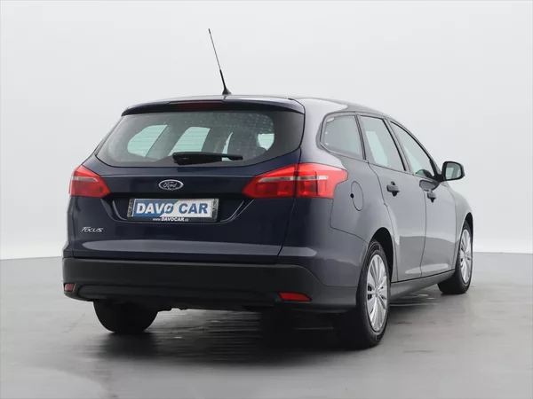 Ford Focus 1,5 TDCI 70 kW Aut.klima CZ - foto 7