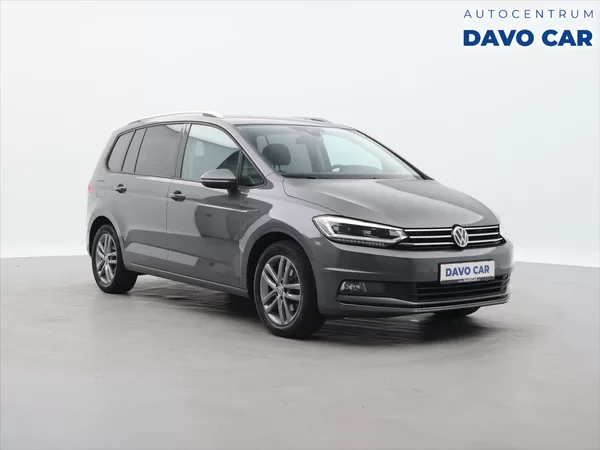 Volkswagen Touran 1,4 TSI 110kW DSG Join 7-Míst