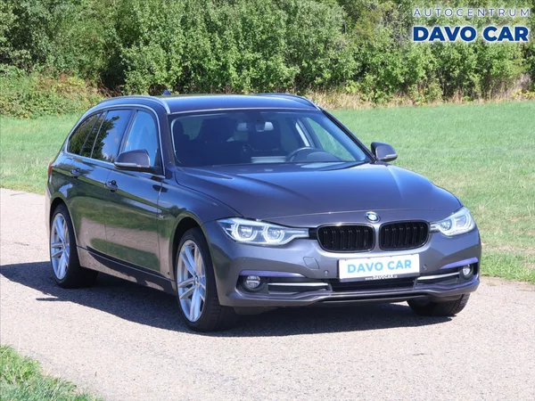 BMW Řada 3 2,0 320d xDrive 140kW Sport
