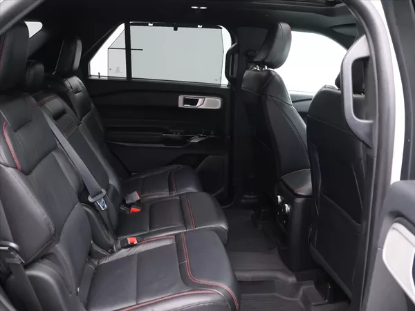 Ford Explorer 3,0 V6 267kW EcoBoost 4x4 CZ D - foto 14