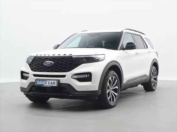 Ford Explorer 3,0 V6 267kW EcoBoost 4x4 CZ D - foto 3