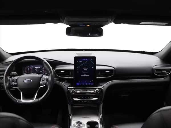 Ford Explorer 3,0 V6 267kW EcoBoost 4x4 CZ D - foto 35