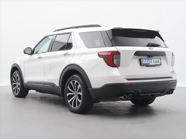 Ford Explorer 3,0 V6 267kW EcoBoost 4x4 CZ D - foto 5