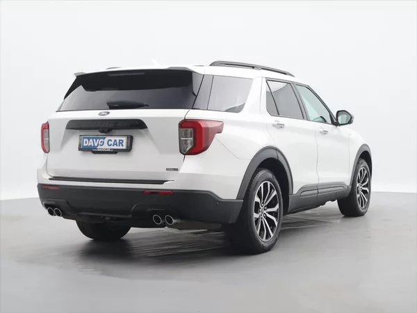 Ford Explorer 3,0 V6 267kW EcoBoost 4x4 CZ D - foto 7