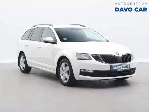 Škoda Octavia 1,6 TDI 85kW CZ Ambition