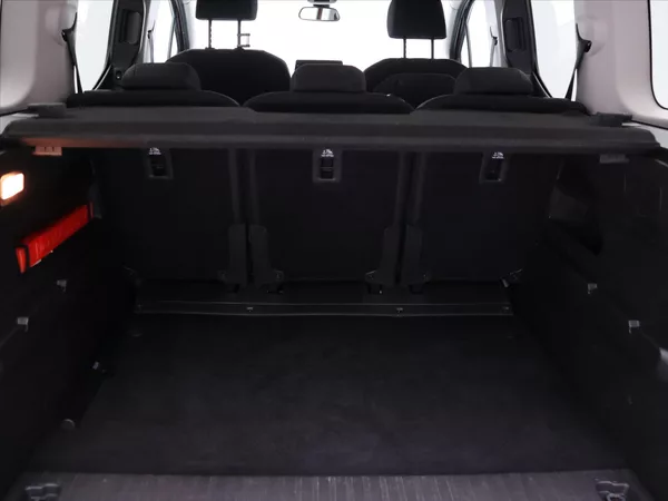 Citroën Berlingo 1.5 HDi 75kW CZ Feel 1.Maj - foto 10