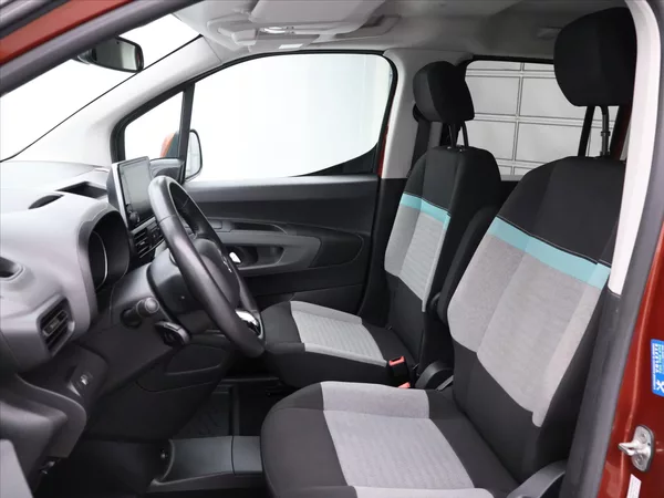 Citroën Berlingo 1.5 HDi 75kW CZ Feel 1.Maj - foto 11