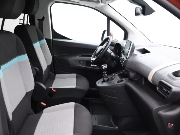 Citroën Berlingo 1.5 HDi 75kW CZ Feel 1.Maj - foto 12