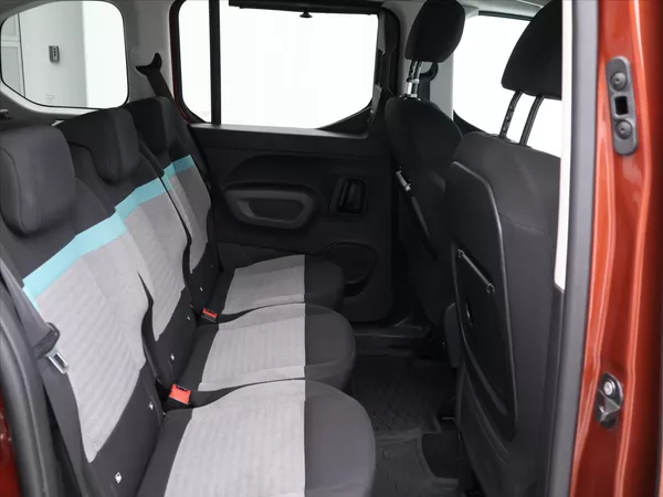 Citroën Berlingo 1.5 HDi 75kW CZ Feel 1.Maj - foto 13