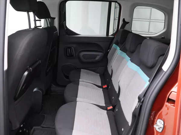 Citroën Berlingo 1.5 HDi 75kW CZ Feel 1.Maj - foto 14
