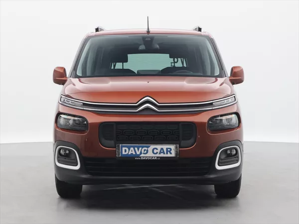 Citroën Berlingo 1.5 HDi 75kW CZ Feel 1.Maj - foto 2