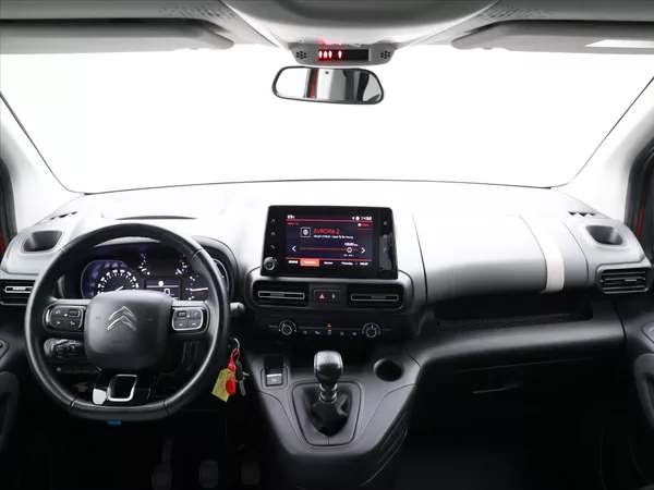 Citroën Berlingo 1.5 HDi 75kW CZ Feel 1.Maj - foto 27
