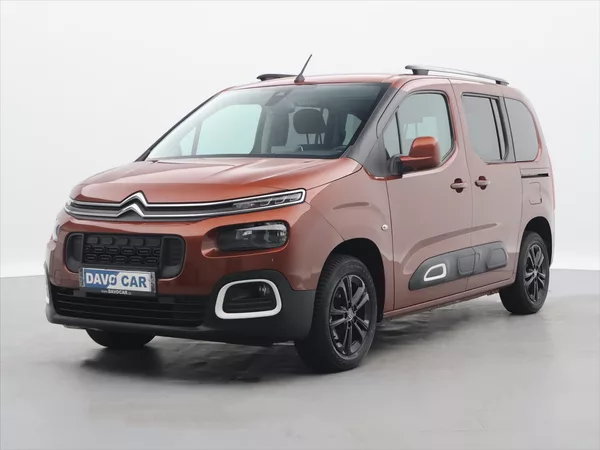 Citroën Berlingo 1.5 HDi 75kW CZ Feel 1.Maj - foto 3