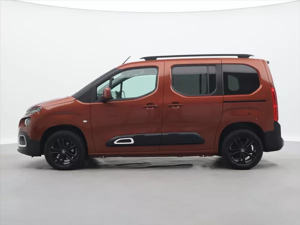 Citroën Berlingo 1.5 HDi 75kW CZ Feel 1.Maj - foto 4