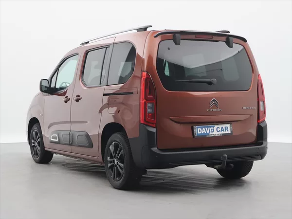 Citroën Berlingo 1.5 HDi 75kW CZ Feel 1.Maj - foto 5