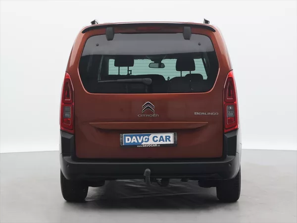 Citroën Berlingo 1.5 HDi 75kW CZ Feel 1.Maj - foto 6