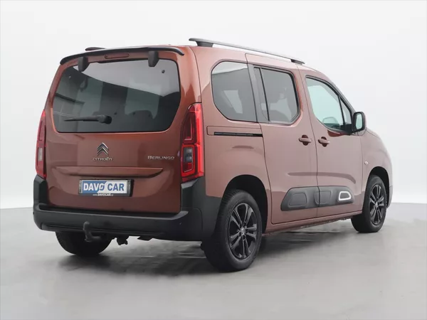 Citroën Berlingo 1.5 HDi 75kW CZ Feel 1.Maj - foto 7