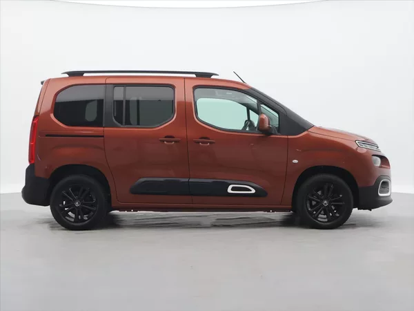 Citroën Berlingo 1.5 HDi 75kW CZ Feel 1.Maj - foto 8