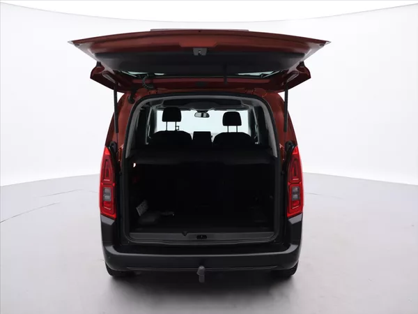 Citroën Berlingo 1.5 HDi 75kW CZ Feel 1.Maj - foto 9
