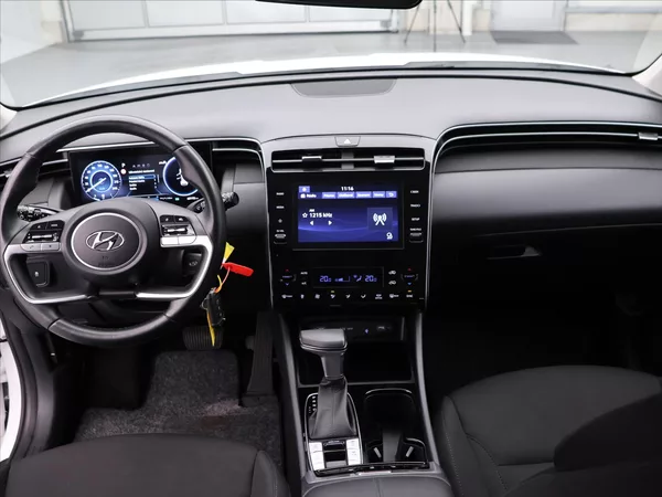 Hyundai Tucson 1,6 T-GDI MHEV 132kW 4x4 CZ DP - foto 26