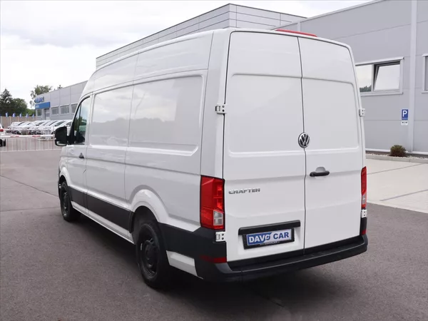 Volkswagen Crafter 2,0 TDI 103kW L2H2 CZ LED DPH - foto 10