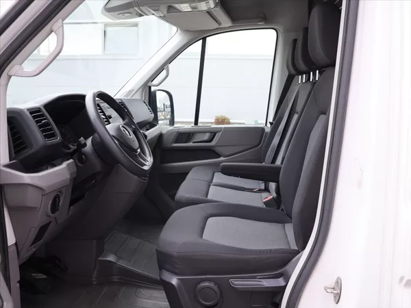 Volkswagen Crafter 2,0 TDI 103kW L2H2 CZ LED DPH - foto 12