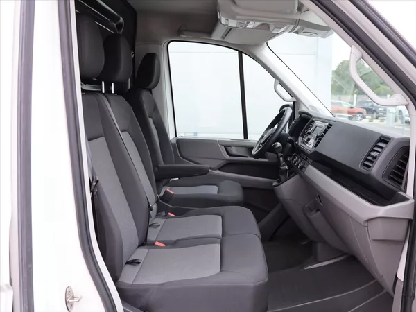 Volkswagen Crafter 2,0 TDI 103kW L2H2 CZ LED DPH - foto 13
